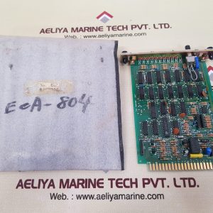 TERASAKI ECA-804 PCB CARD K/765/71-001D