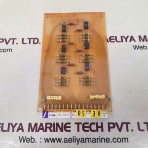 Stromberg sgea 105 a1 circuit board