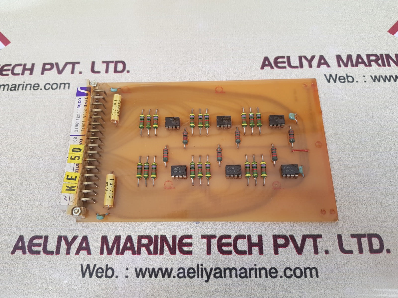 Stromberg sgea 105 a1 circuit board - Image 2
