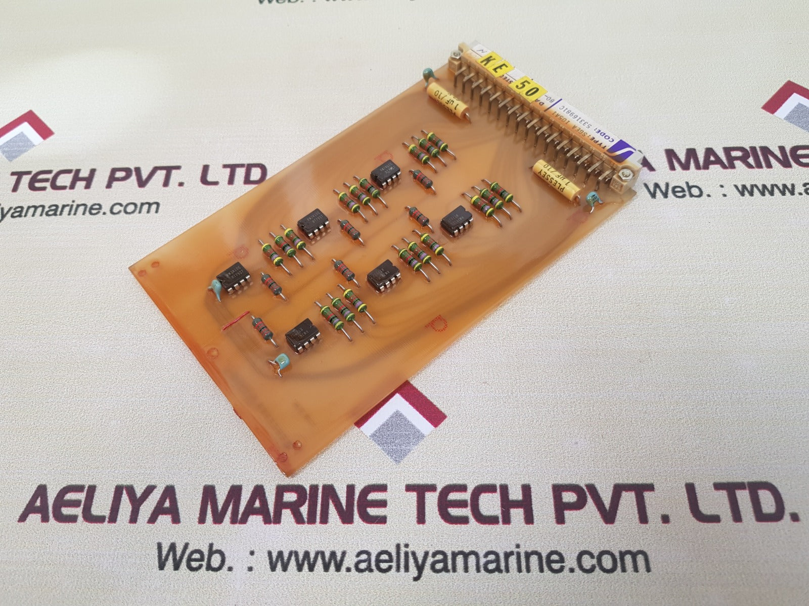 Stromberg sgea 105 a1 circuit board - Image 6