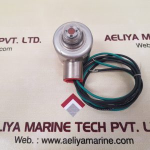 Versa e-3198-84xx-a120 pneumatic valve solenoid operator w:7.3