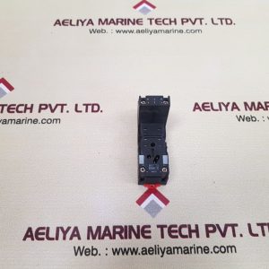 Telemecanique rxze2s108m relay socket