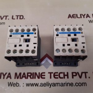 Telemecanique/Schneider ca3kn 40bd auxiliary contactor