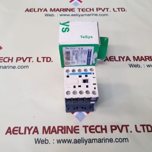 Telemecanique/schneider lc1k16 10f7 contactor