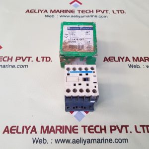Telemecanique/schneider lc1k16 10f7 contactor Used