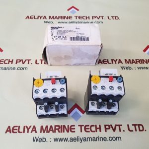 Sprecher+schuh ct7-24-0,4 thermal overload relay