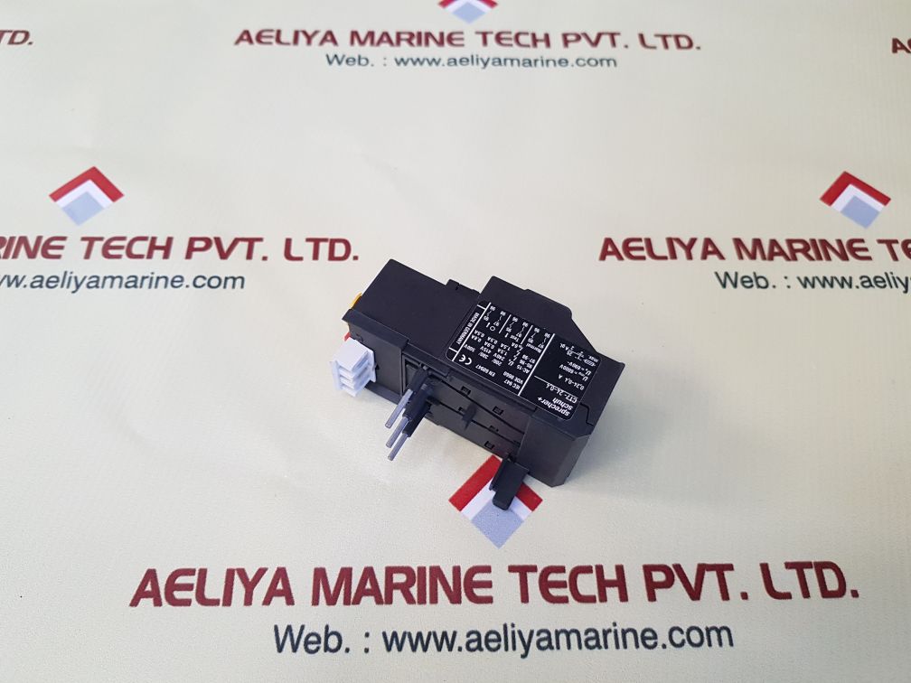 Sprecher+schuh ct7-24-0,4 thermal overload relay - Image 5