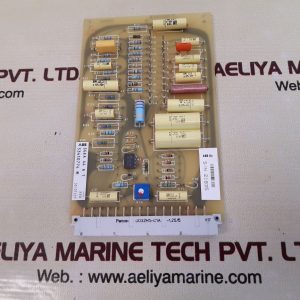 Stromberg/Abb sega 44a1 pcb card b 452256 j