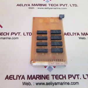 Stromberg sgec 3a1 relay board 53410456c