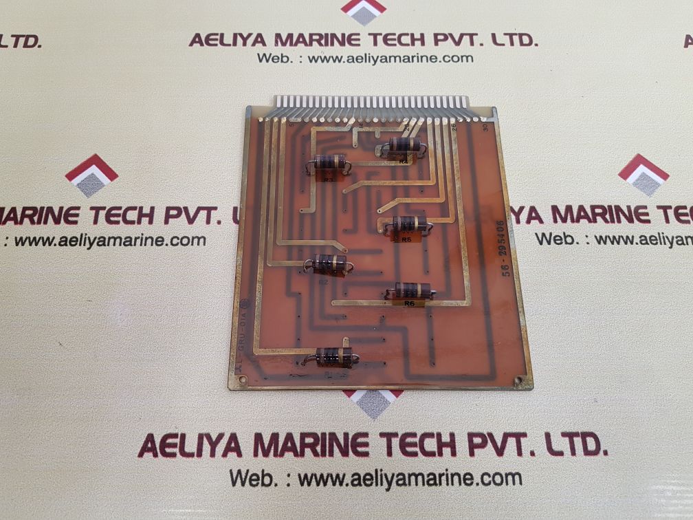 Mitsubishi l-gru-01a pcb card - Image 2