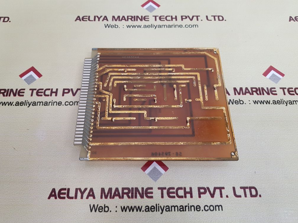 Mitsubishi l-gru-01a pcb card - Image 3