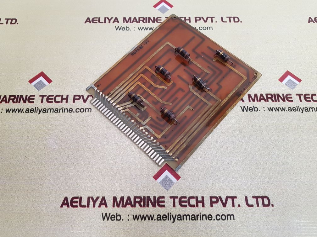 Mitsubishi l-gru-01a pcb card - Image 4