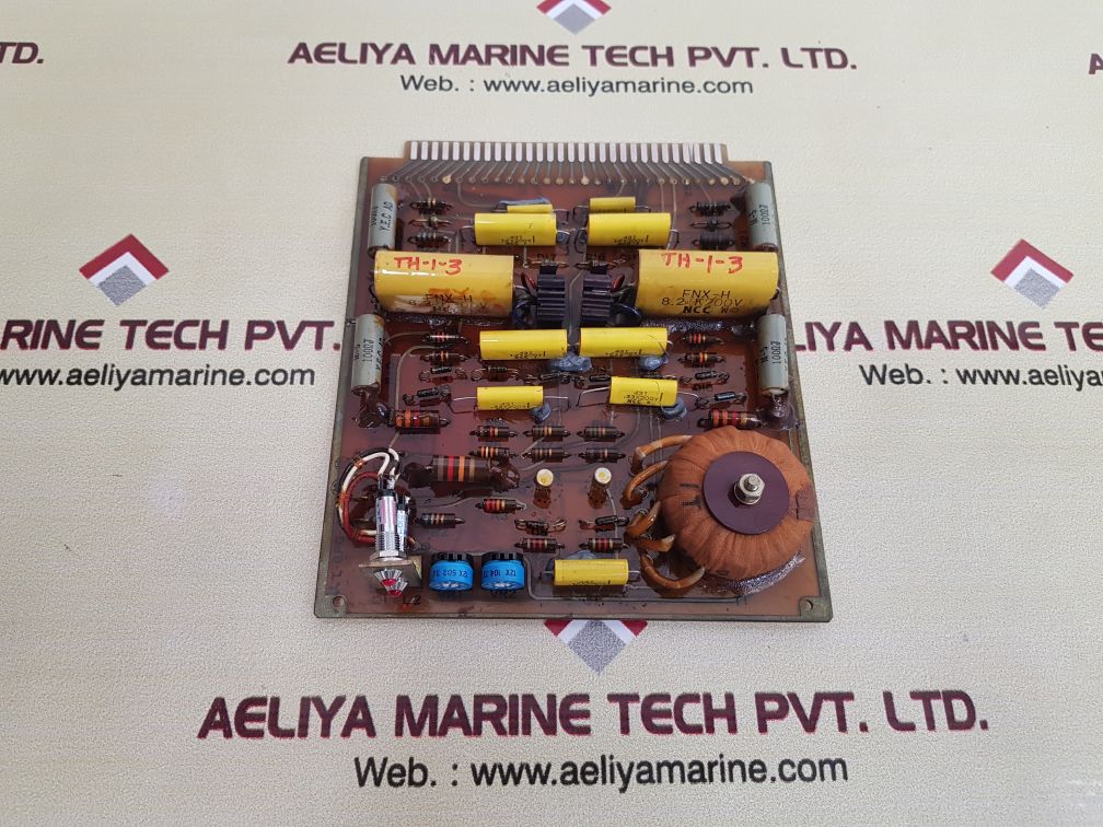 Mitsubishi l-gpg-01a pcb card
