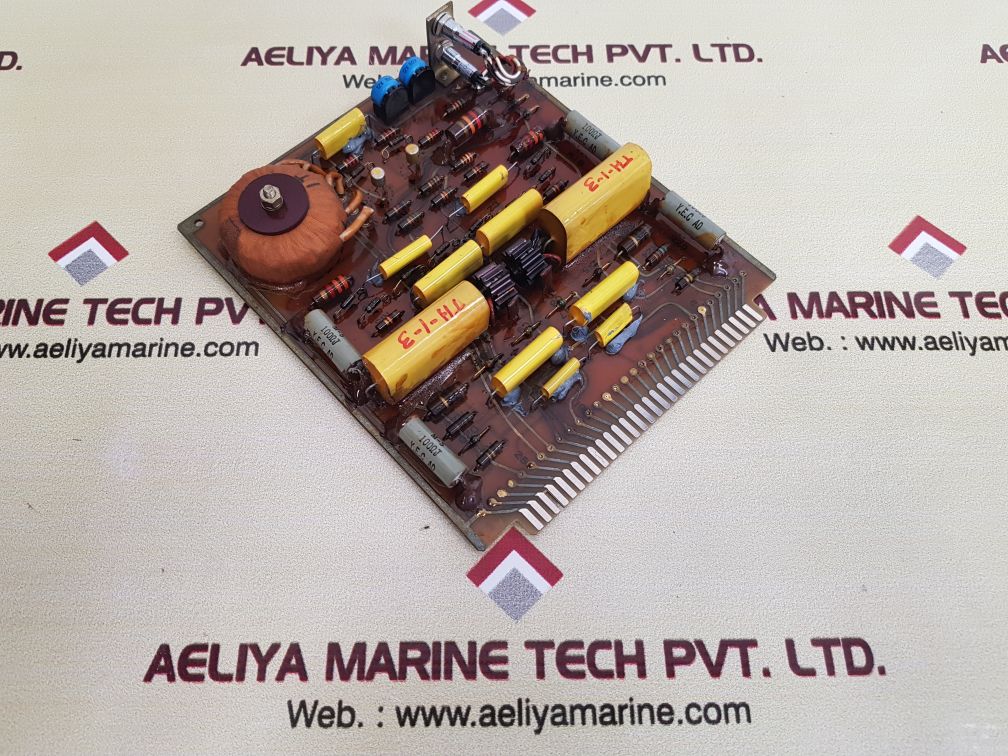 Mitsubishi l-gpg-01a pcb card - Image 3