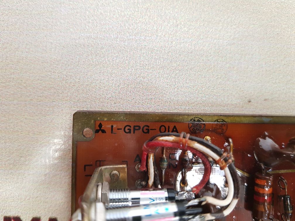 Mitsubishi l-gpg-01a pcb card - Image 5