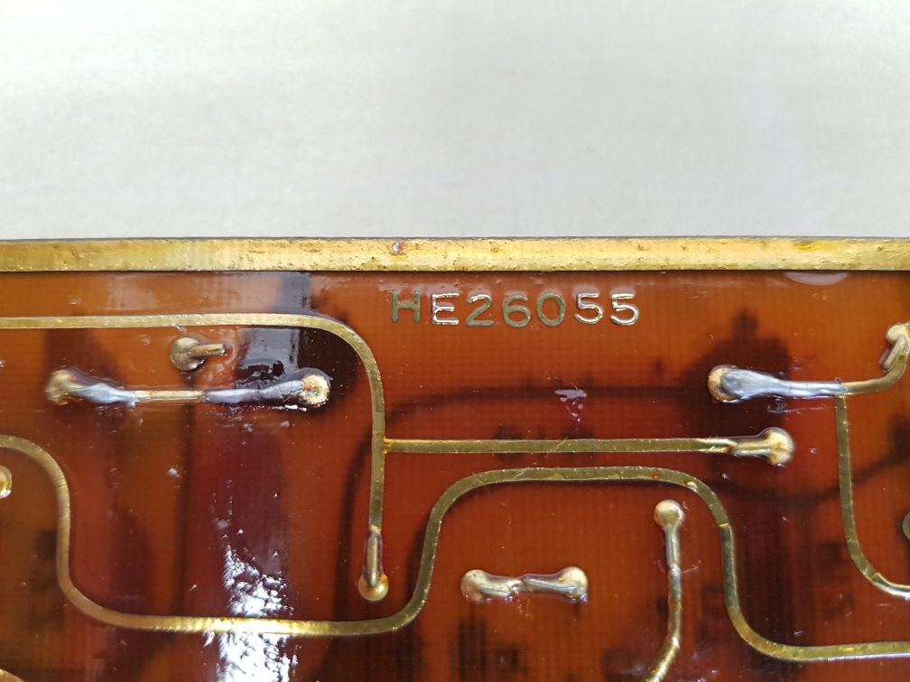 Mitsubishi l-gpg-01a pcb card - Image 6