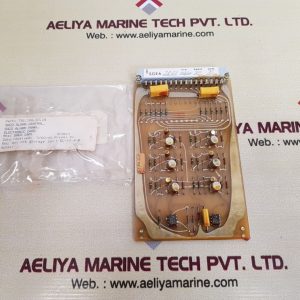 Stromberg sgea 28a1 pcb card b452203 d