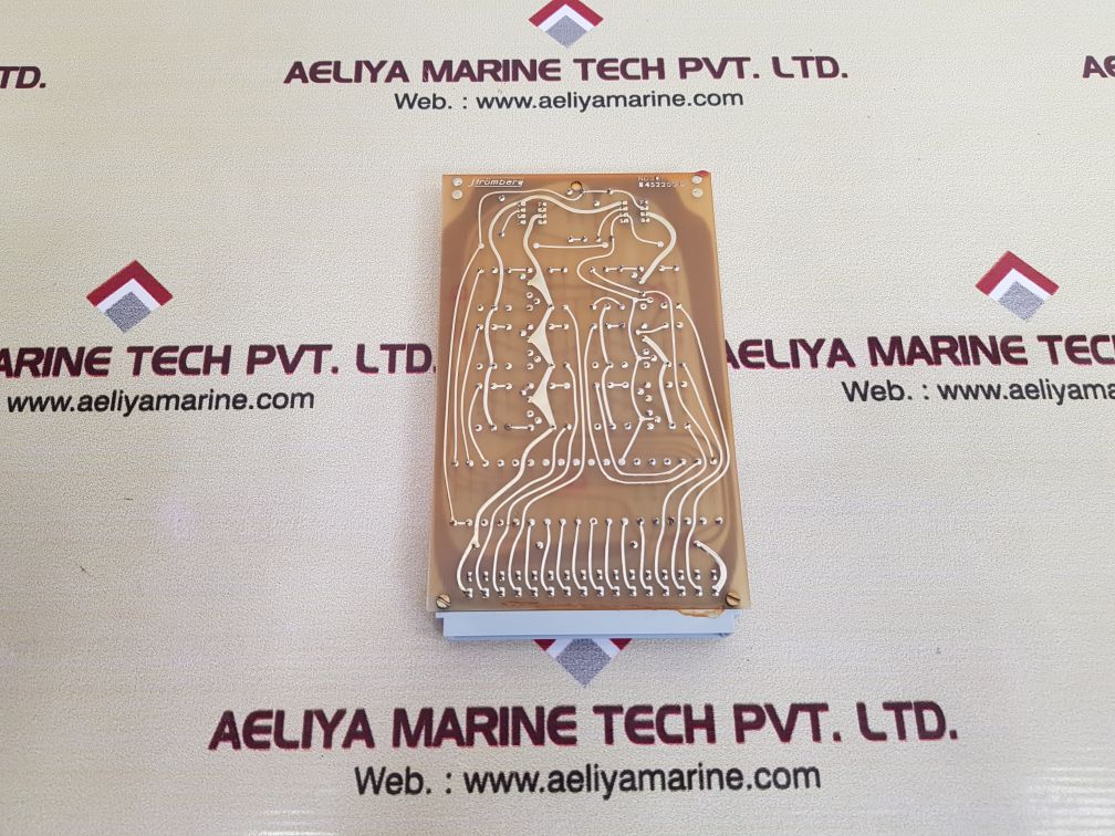 Stromberg sgea 28a1 pcb card b452203 d - Image 3