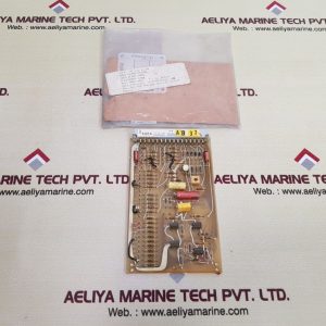 Stromberg sgea 52a1 pcb card b452102g