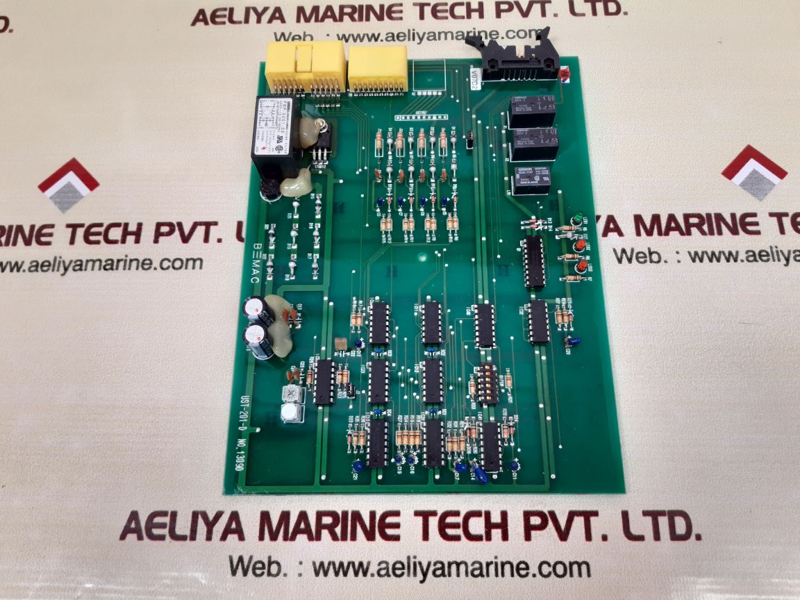 Bemac ust-201-d interface circuit board - Image 2