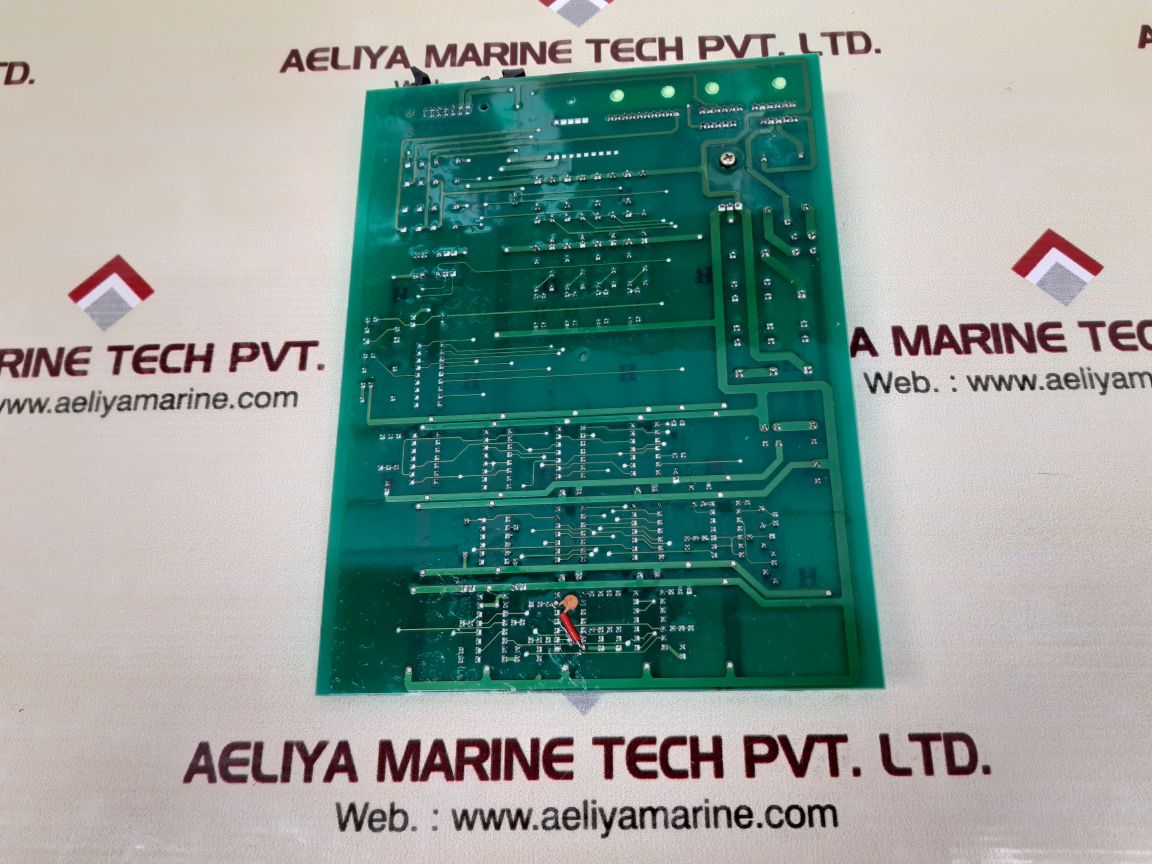 Bemac ust-201-d interface circuit board - Image 3