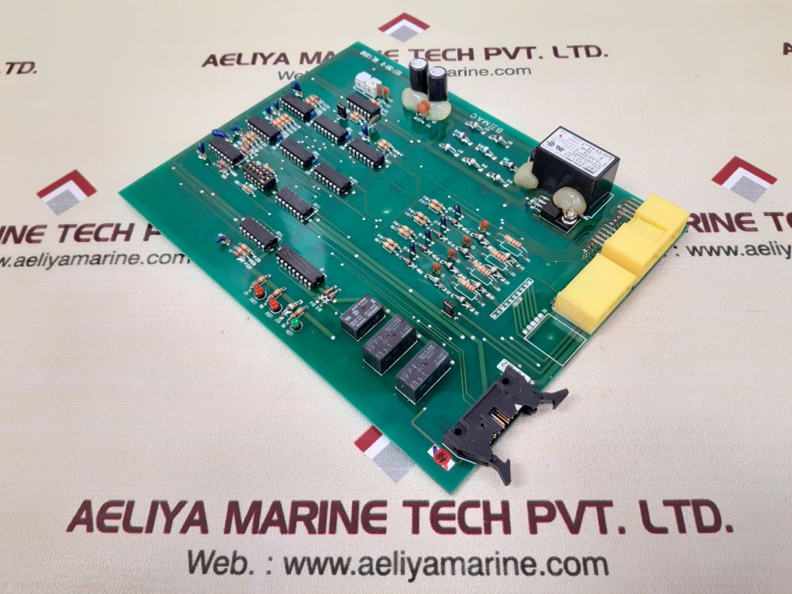 Bemac ust-201-d interface circuit board - Image 5