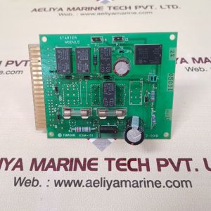 Terasaki esm-101 d starter module k/87z/2-001d