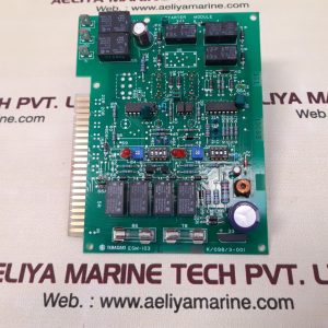 Terasaki esm-103 l starter module k/098/3-001 NEW