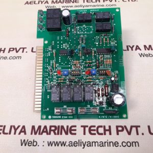 Terasaki esm-103 l starter module k/87z/4-001c New