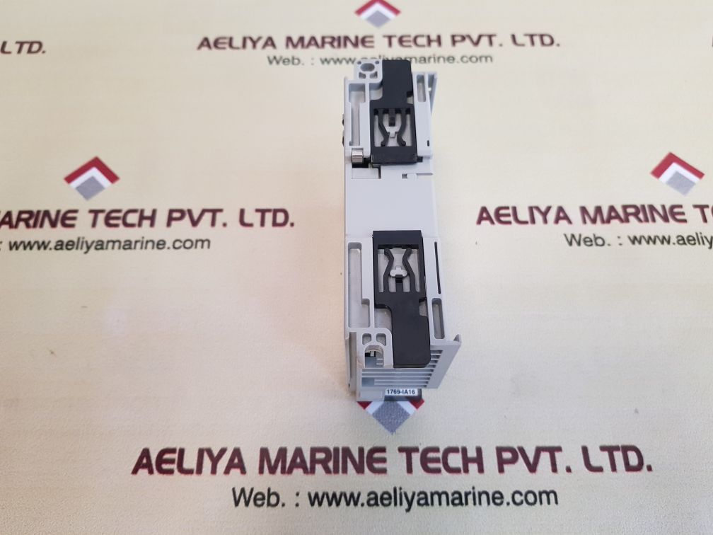 Allen-bradley 1769-ia16 Compact I/O 16 Pt. Input Module Ser.A - Image 4
