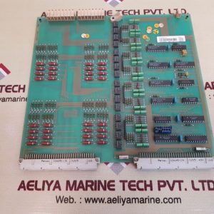 Abb Dsdi 115 Digital Input Module 57160001-nv