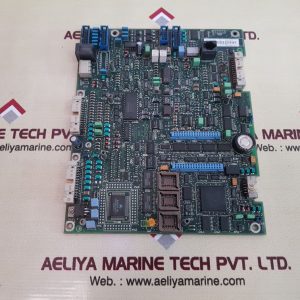 Abb Sdcs-con-1 Control Board 3Bse006196R1 Rev.K