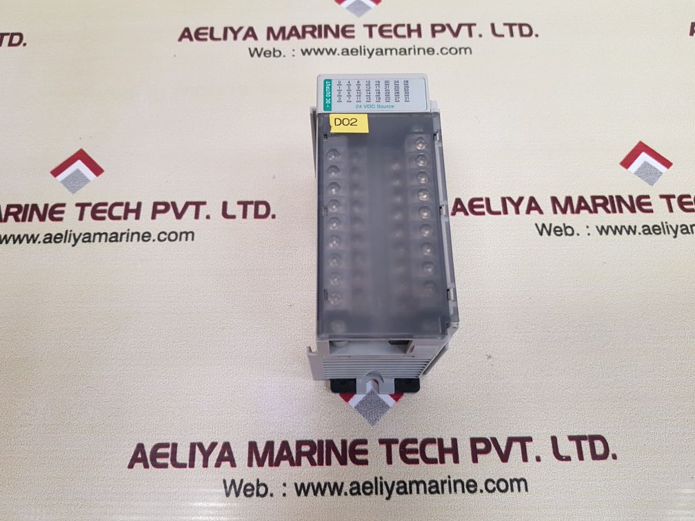 Allen-bradley 1769-ob32 Ser.A Compact I/O Sourcing Output Module F/W Rev 3.1