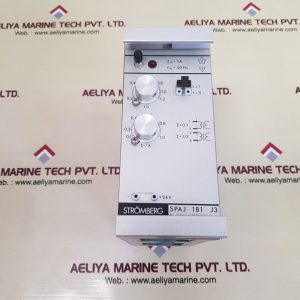 Stromberg Spaj 1B1 J3