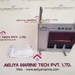 Stromberg saco swmr 2j4 display module alarm handling unit