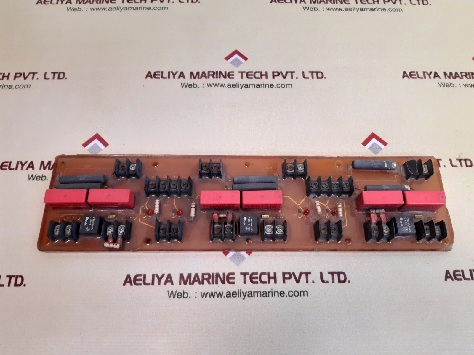 Siemens a1-103-100-532 pcb card