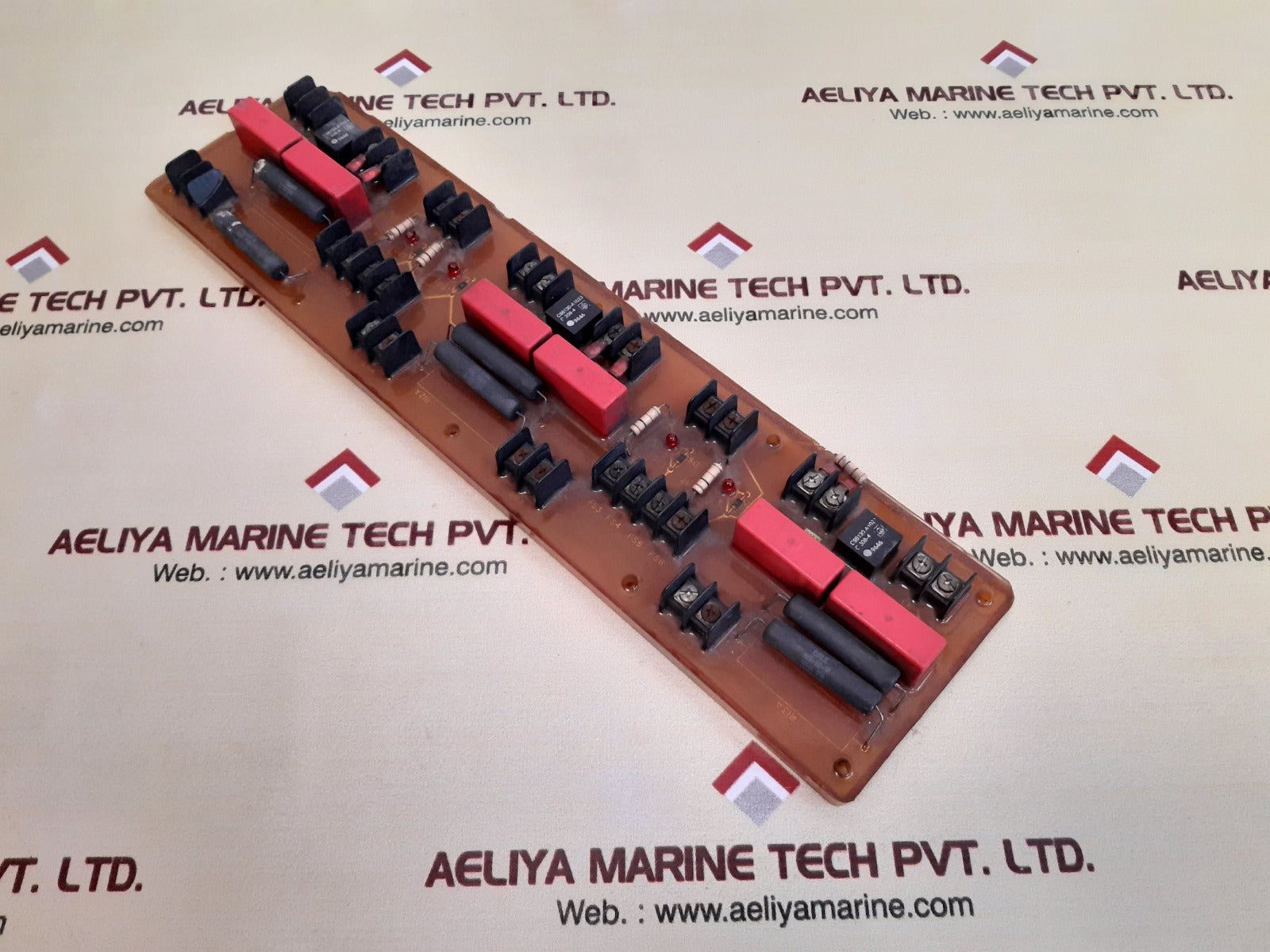 Siemens a1-103-100-532 pcb card - Image 4