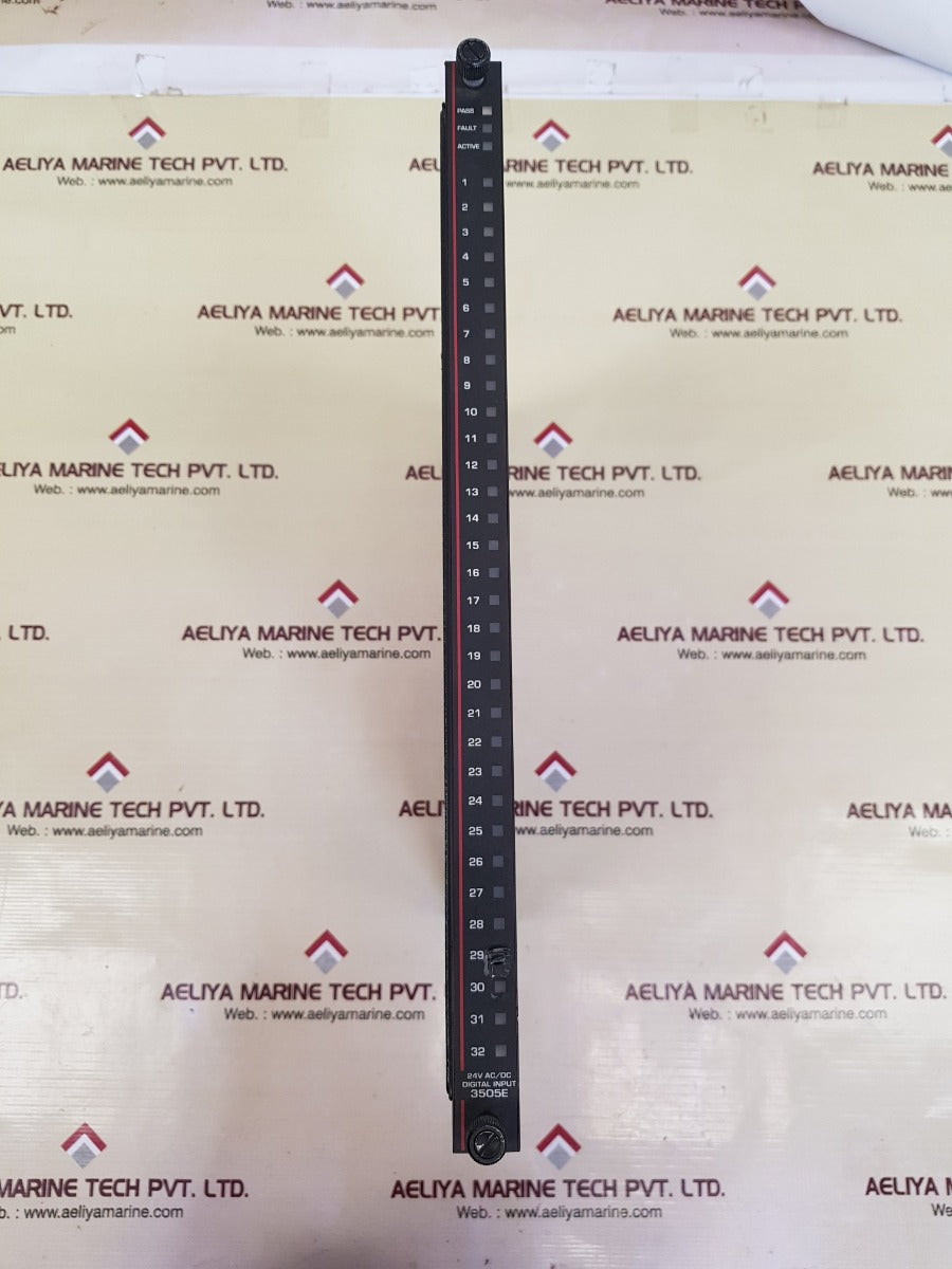 Triconex 3505E Digital Input Module 24V Ac/Dc - Image 4