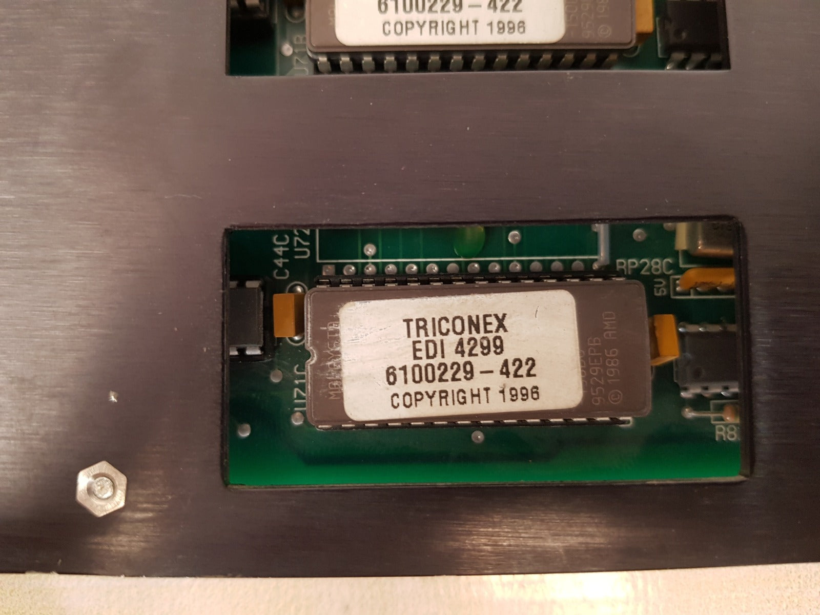Triconex 3505E Digital Input Module 24V Ac/Dc - Image 7