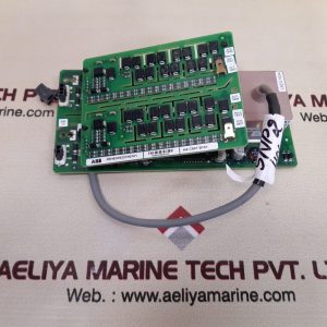 Abb 3bhe039221r0101 pcb card