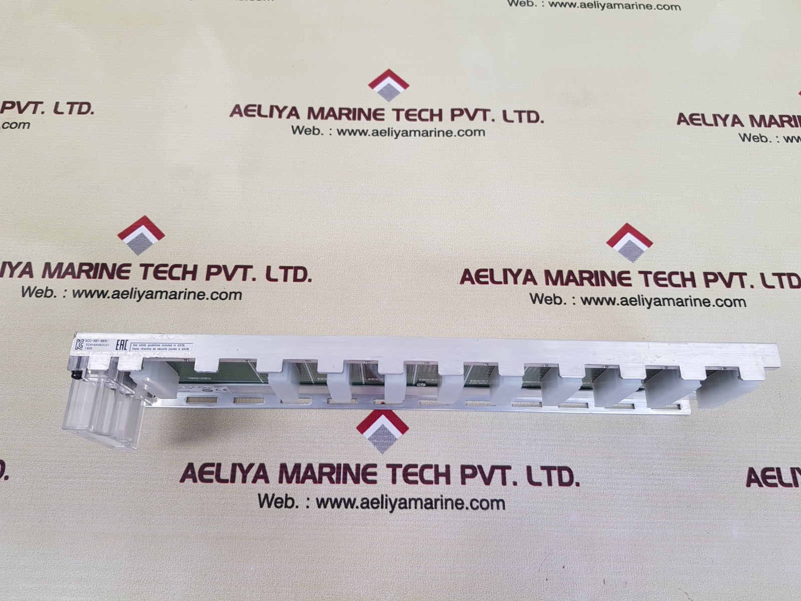 Mitsubishi q38b melsec-q base unit - Image 6