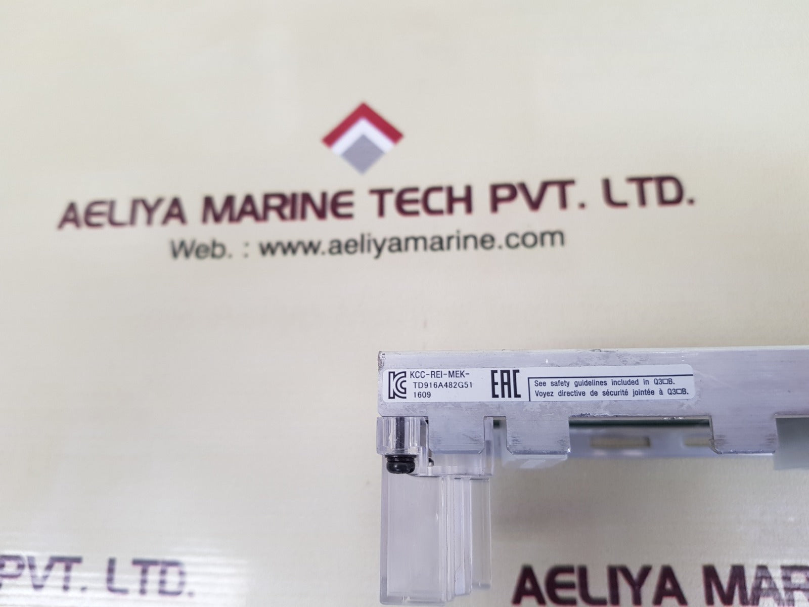 Mitsubishi q38b melsec-q base unit - Image 7