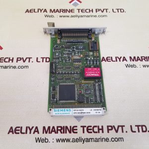 Siemens smp16-ea236 analog input module 6ar1302-0ab00-0aa0