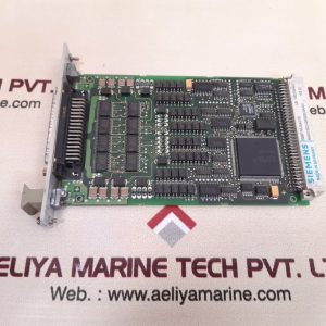 Siemens smp16-ea216 digital output module 6ar1302-0ad00-0aa0