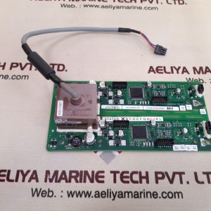 Abb gd c806 a101 pcb card 3bhe028761r0101