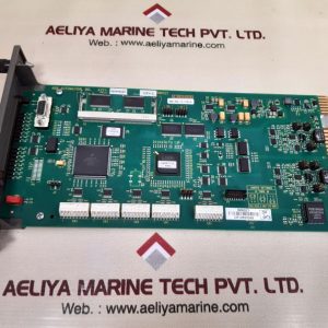 Abb innis21 network interface module 6644762b1 New