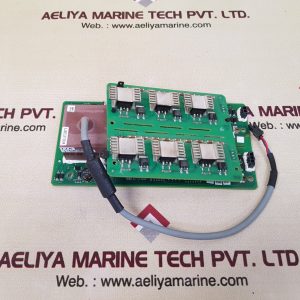 Abb 3bhe036290r0002 gate drive board gd c806 b02