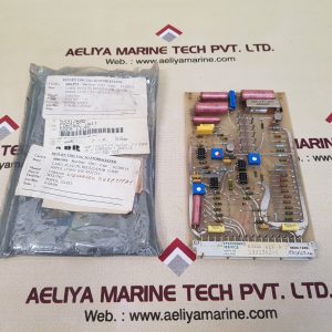 STROMBERG SGEA 117A1 CONTROL UNIT 5331762
