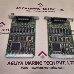 Siemens smp16-ea217 pcb card 6ar1302-0ae00-0aa0 Used