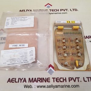 Stromberg sgea 99a1 circuit board 5341175-4